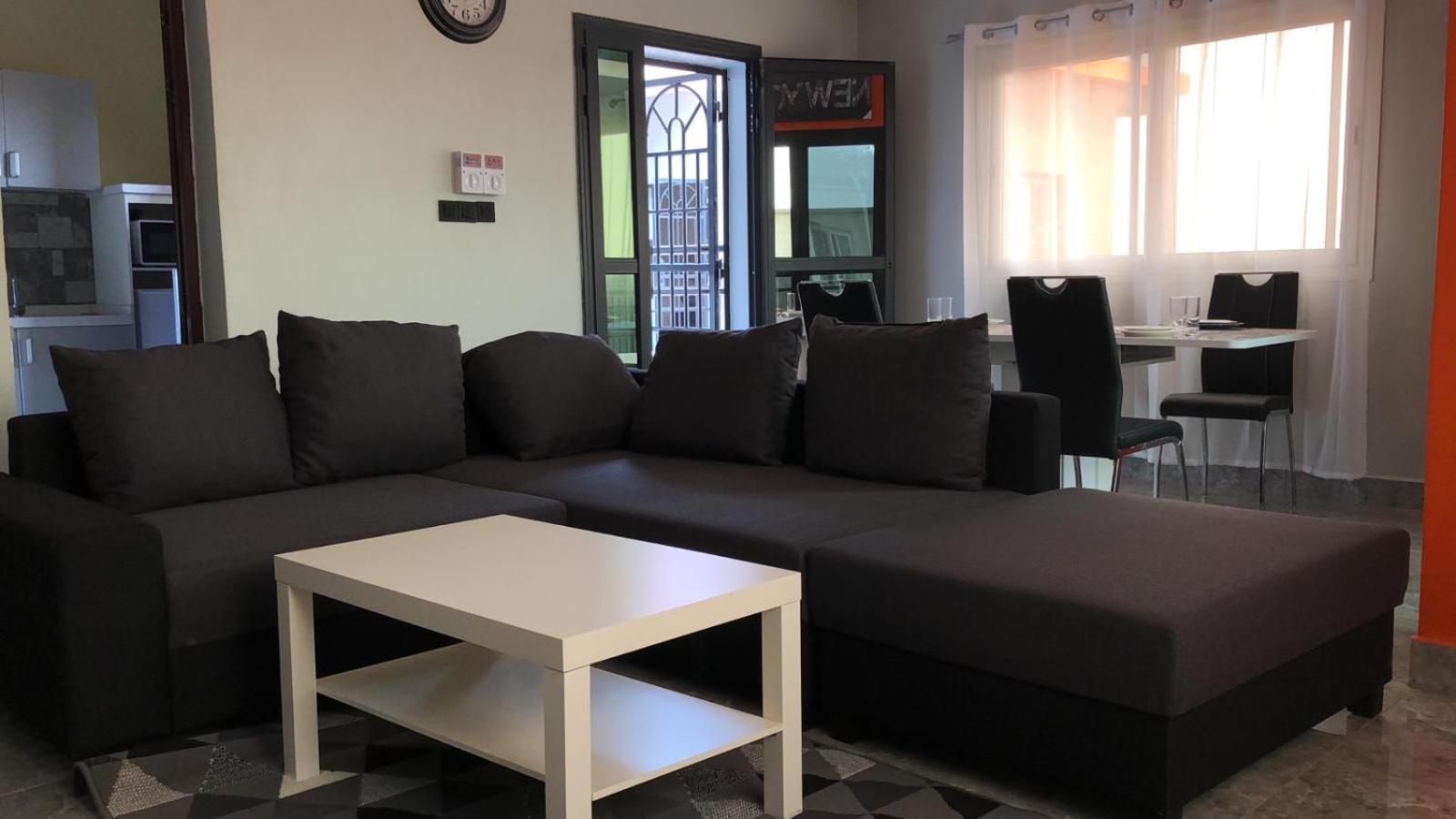 Residence L'Escale Equipements Moderne Bamako Habitación foto